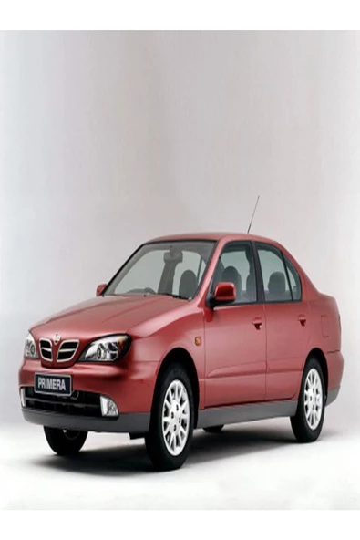 Nıssan Prımera 96- Bagaj Amortisörü 844302f010 Takım (sağ-sol) - 2