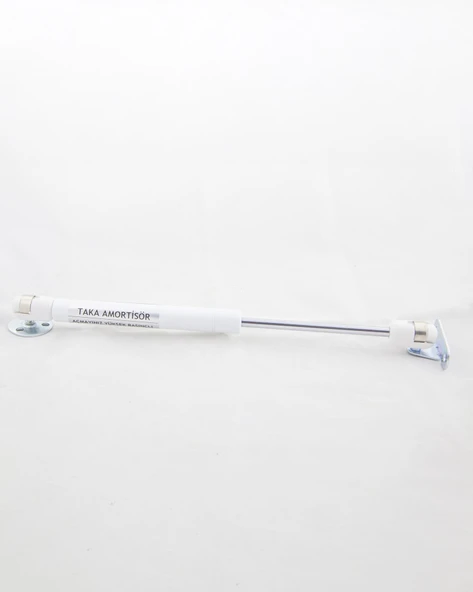 MUTFAK DOLAP AMORTİSÖRÜ-BEYAZ RENK 27 CM 100N - 4