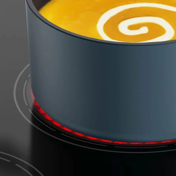 Joseph Joseph 45039 Space 23 cm Kapaklı Sos Tenceresi - 6