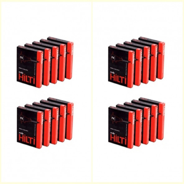 20paket bitkisel kapsül hilti 20x2040adet gizli gönderım