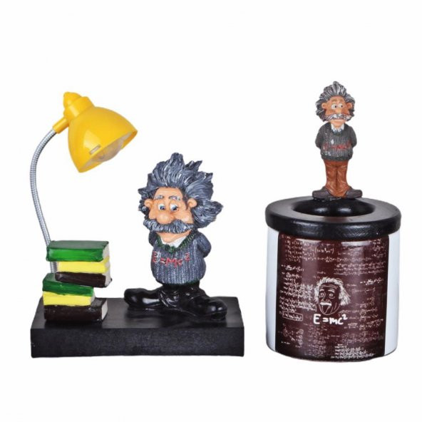 Einstein 2 Li Set Einstein Lamba Einstein Kalemlik