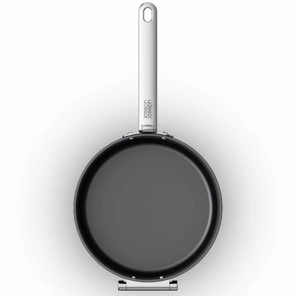 Joseph Joseph 45039 Space 23 cm Kapaklı Sos Tenceresi - 3