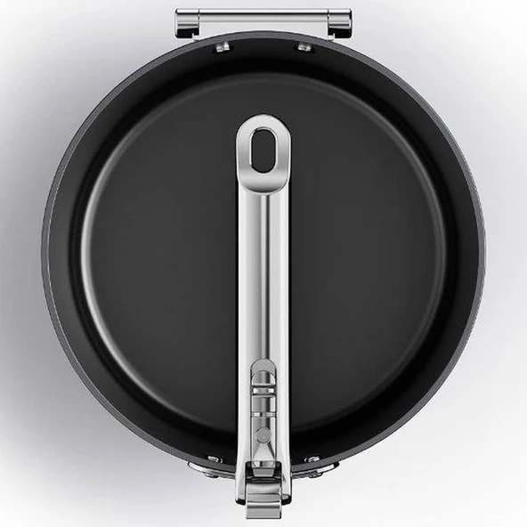 Joseph Joseph 45039 Space 23 cm Kapaklı Sos Tenceresi - 4