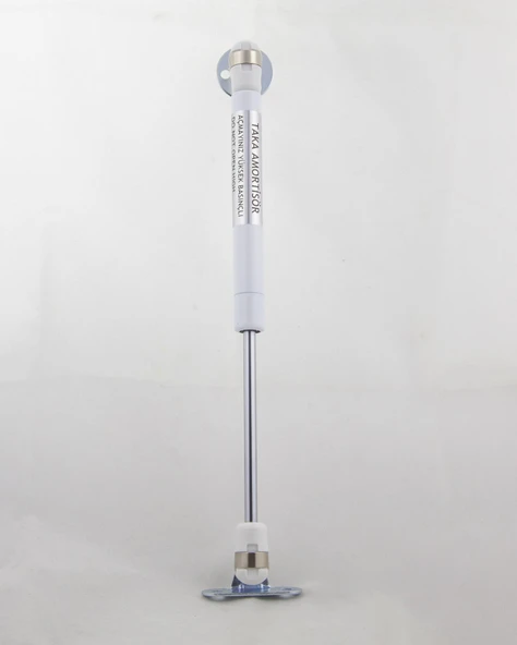 MUTFAK DOLAP AMORTİSÖRÜ-BEYAZ RENK 27 CM 100N - 6