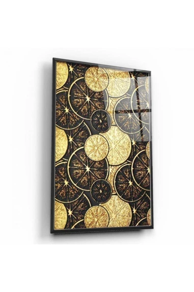 Desen Dekoratif ve Modern Cam Tablo ürün görseli