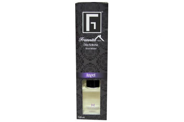 Oda Kokusu 100 ml Bambu Çubuklu Oda Kokuları - 1