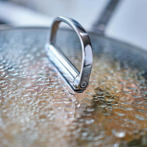 Joseph Joseph 45038 Space 19 cm Kapaklı Sos Tenceresi - 7