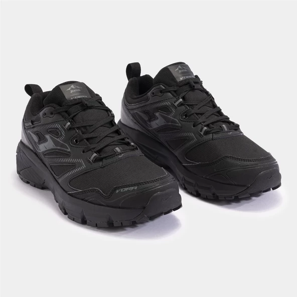 Joma Vora Men Aislatex 2401 Siyah Erkek Spor Bot - TKVORW2401 - 2