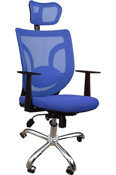 Kromaj Yönetici Ofis Çalışma Koltuğu Için Kromaj Yıldız Ayak Tekerlek Amortisör Yedek Parça - 4