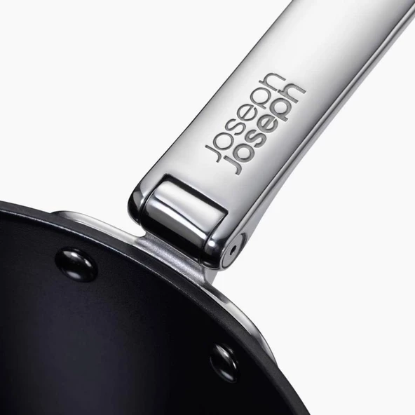 Joseph Joseph 45037 Space 15 cm Kapaklı Sos Tenceresi - 7
