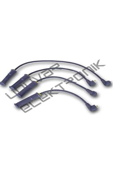 ÜNÜVAR Bujı Kablosu Lpglı Symbol Kangoo Logan Sandero Solenza 1.4 Unuvar 0826-lpg Oem