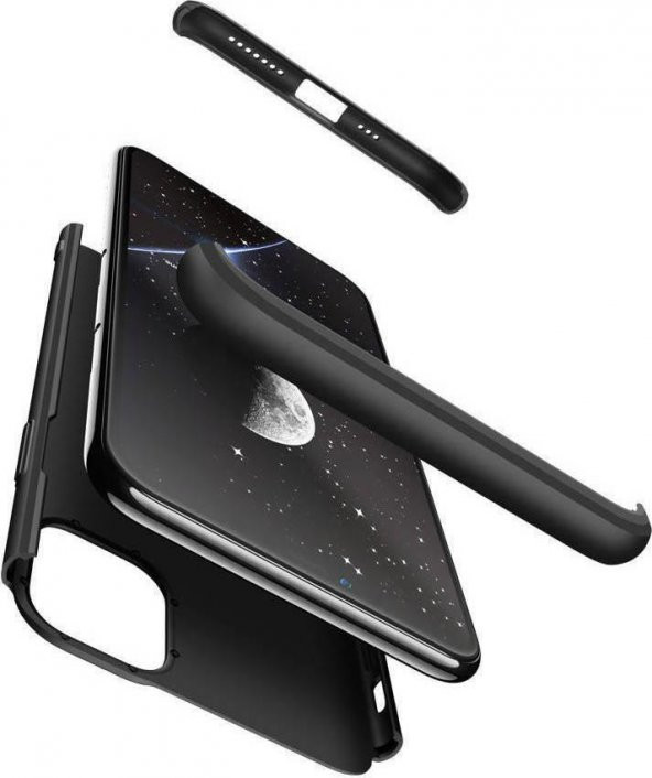 Apple iPhone 12 Pro Max Kılıf Zore Ays Kapak - 6