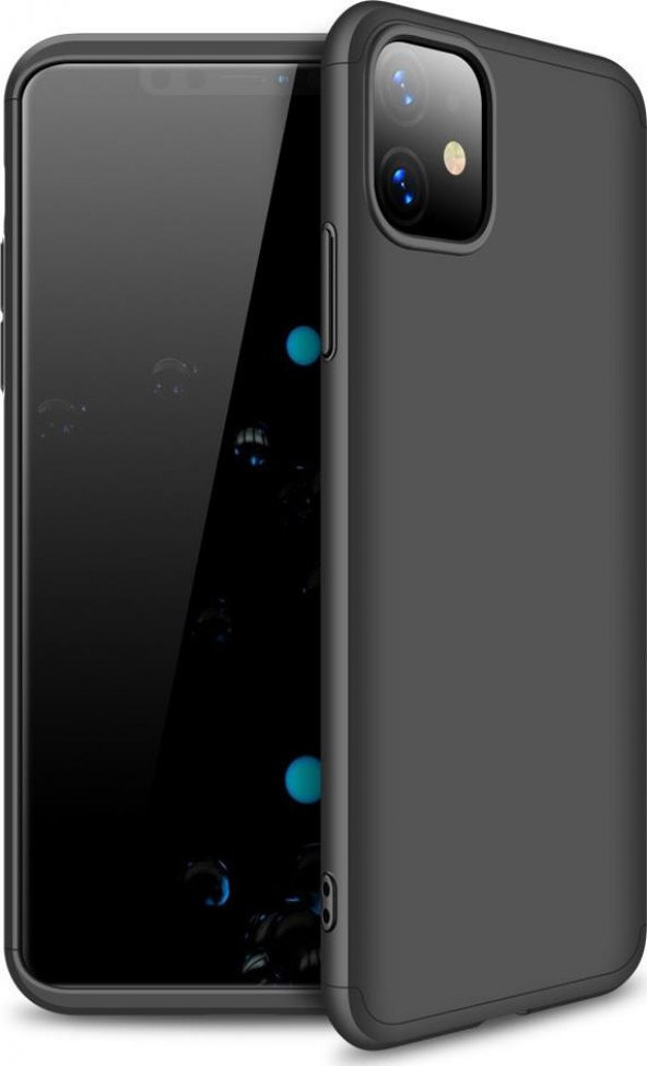 Apple iPhone 12 Pro Max Kılıf Zore Ays Kapak - 7