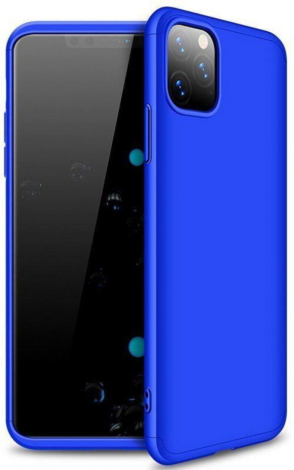 Apple iPhone 12 Pro Max Kılıf Zore Ays Kapak - 8