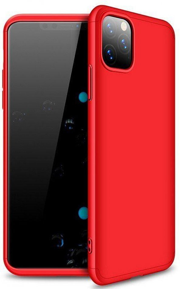 Apple iPhone 12 Pro Max Kılıf Zore Ays Kapak - 9