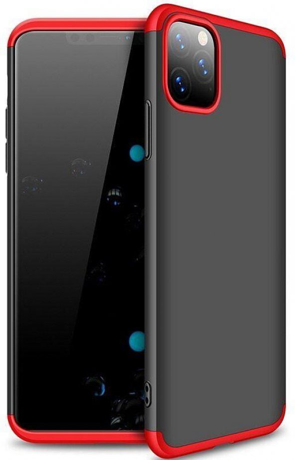 Apple iPhone 12 Pro Max Kılıf Zore Ays Kapak - 10