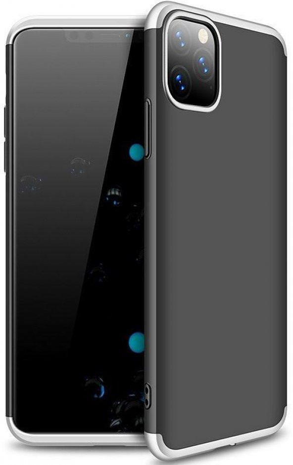 Apple iPhone 12 Pro Max Kılıf Zore Ays Kapak - 11