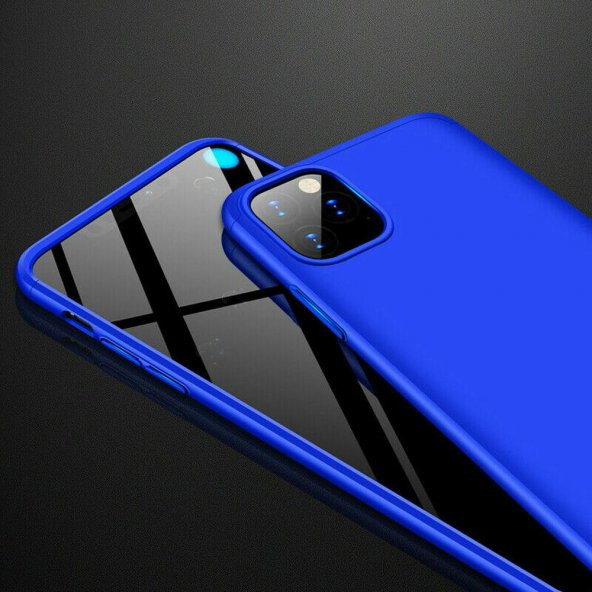 Apple iPhone 12 Pro Max Kılıf Zore Ays Kapak - 12