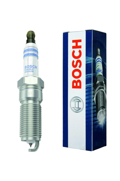 Bosch FORD FOCUS 1.6 Hatchback 2005-2012 74 kW (100 Beygir)DOUBLE İridyum LPG Buji Takım(4) - 3