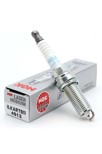 NGK Toyota Corolla Uyumlu 1.33 İridyum Buji Takım 2013-2018 Ngk İridyum Buji - Resim 2