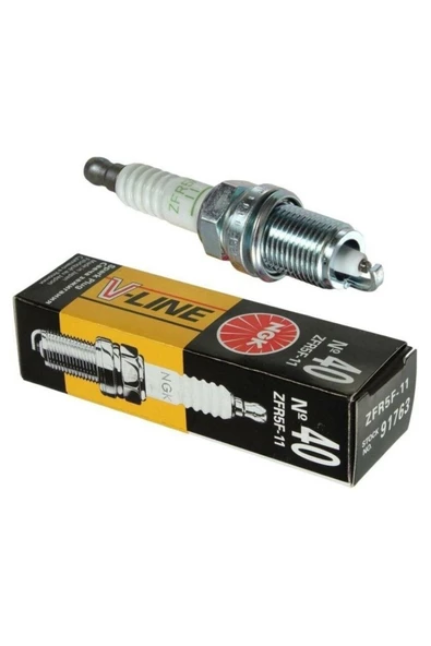 NGK VLİNE ÖZEL SERİ BUJİ 91763 HONDA CR-V 2.0(4x4)SUV 1997-1999 94 kW (128 Beygir)BUJİ TAKIM 4 ADET ürün görseli 1