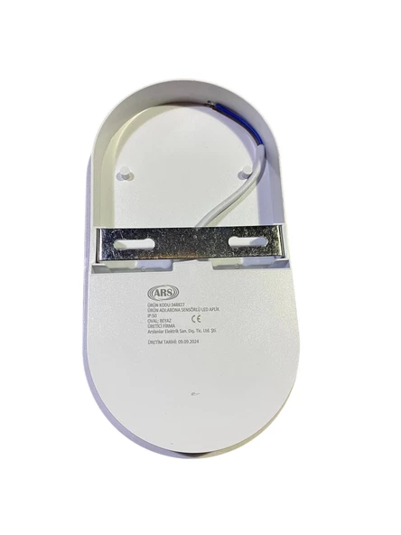 Ars Ledli Tavan Armatür Sensörlü Beyaz 348827 - 3