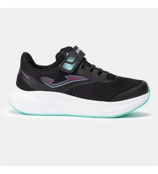 Joma Rodıo Jr 2429 Negro Rosa Kız Çocuk Günlük Spor Ayakkabı JRODIS2429