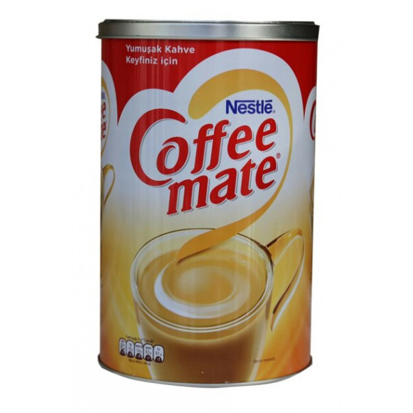 Nestle Coffee Mate Teneke 2000 gr
