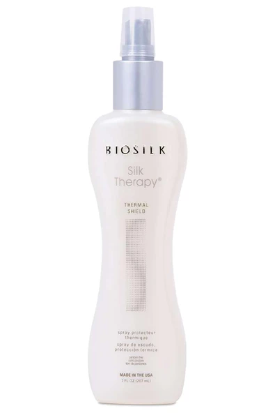 BioSilk Silk Therapy Isıya Karşı Koruyucu Saç Spreyi 207ML