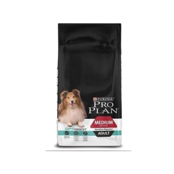 Proplan Medium Kuzu Etli Yetişkin Köpek Maması 14 Kg