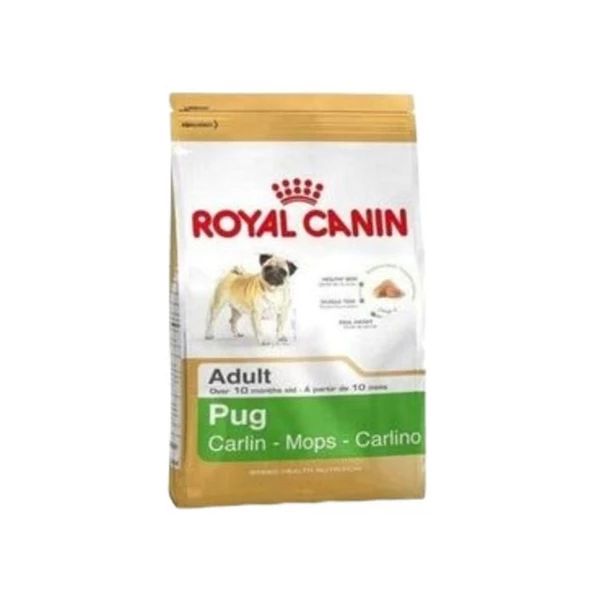 Royal Canin Pug Yetişkin Kuru  Köpek Maması 1.5 Kg