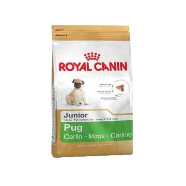 Royal Canin Pug Irkı Junior Yavru Köpek Maması 1,5 Kg