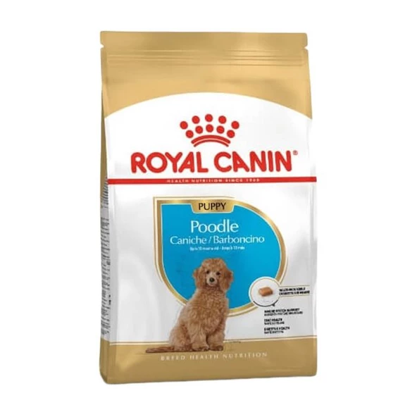 Royal Canin Royal Canin Poodle Puppy Köpek Maması 3 Kg