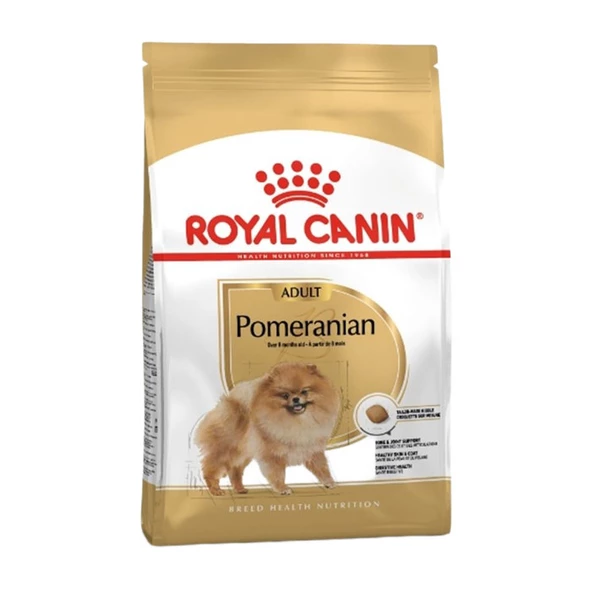 Royal Canin Pomeranian Yetişkin Köpek Maması 1,5 Kg