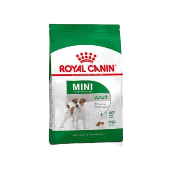 Royal Canin Mini Adult Yetişkin Köpek Maması 2 Kg