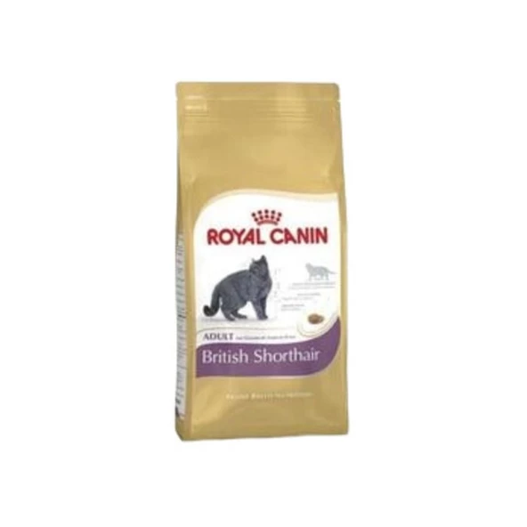 Royal Canin British Shorthair Adult Yetişkin Kedi Maması 4 kg