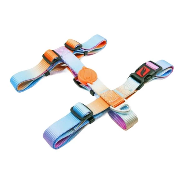 Tailpetz Pass H-tipi Göğüs Tasması S