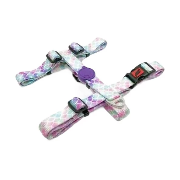 Tailpetz Bubbles H-tipi Göğüs Tasması Xs 23 - 38 Cm