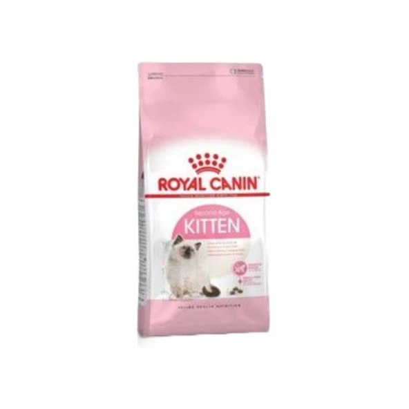 Royal Canin Kitten Yavru Kedi Maması 2 kg