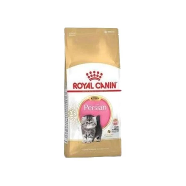 Royal Canin Persian Irka Özel Yavru Kedi Maması 2 kg