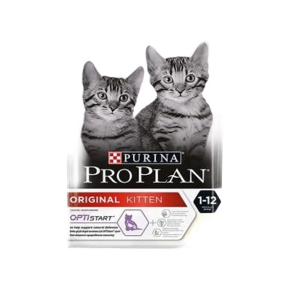 Proplan Kitten Tavuklu Yavru Kedi Maması 1,5 Kg