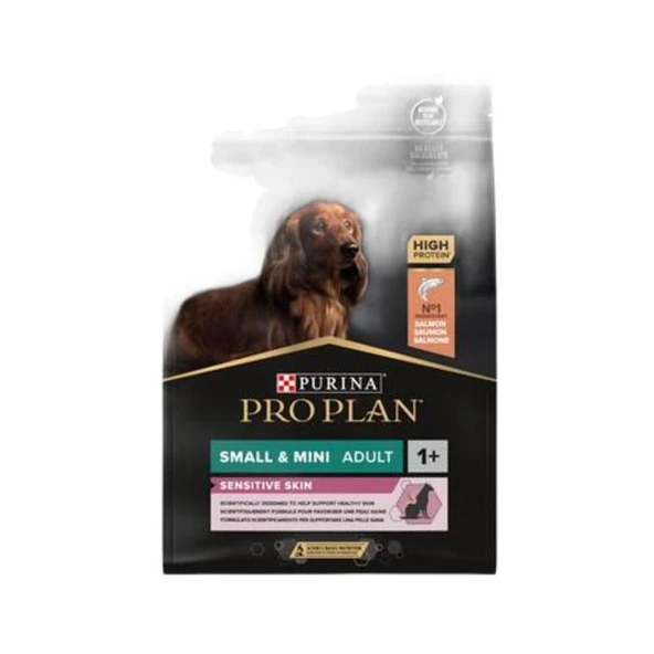 Proplan Köpek Maması Yetişkin Somonlu Small Mini 3 Kg