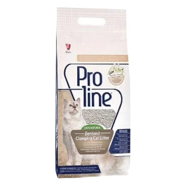 Proline Pro Line Kedi Kumu 5lt Vanilya