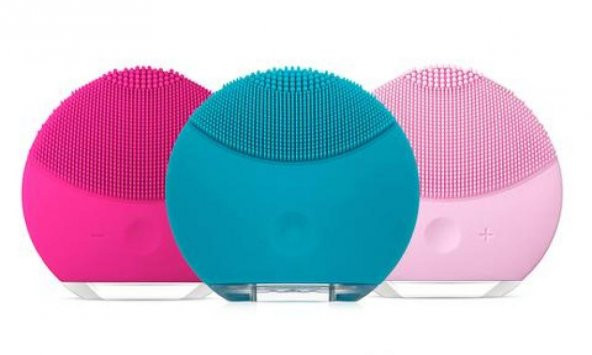 Forever Lina Mini Yüz Masaj Aleti Masaj Cihazı Yüz Temizleme - 3