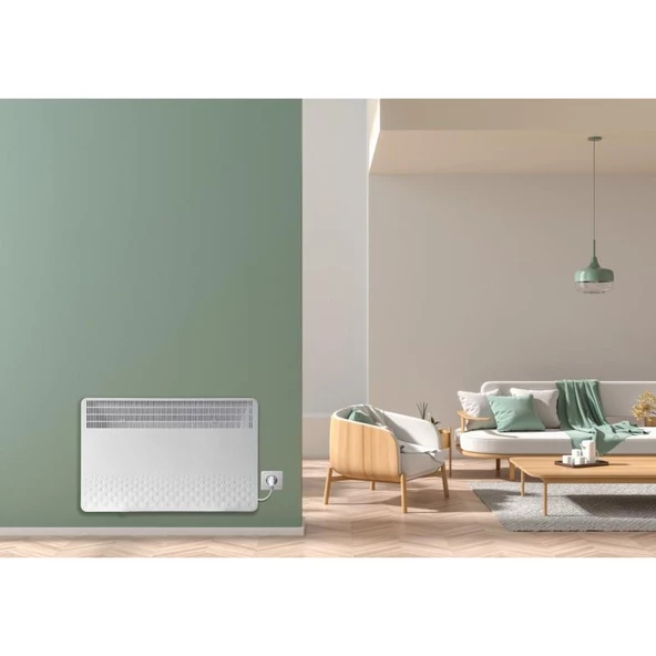 SOLARİS  KIP4570E20  DİJİTAL 2000 WATT KONVEKTÖR ISITICI - 5