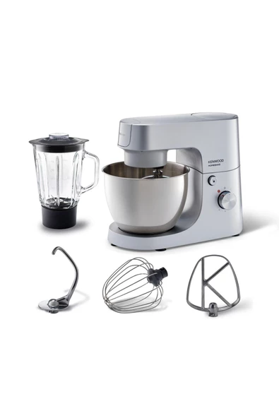 Kenwood KHH01.120SI Homebake Plus 1400 W 5 lt Mutfak Şefi - 3