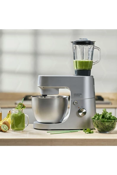 Kenwood KHH01.120SI Homebake Plus 1400 W 5 lt Mutfak Şefi - 7