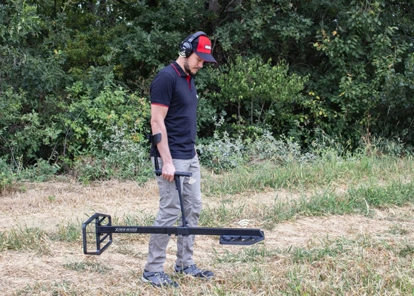 XTREM HUNTER DEUS 2 Metal Dedektör - XTR-115 Başlık, DEUS2 Ana Kontrol Ünitesi ve WSA2XL Kulaklık İle - 6
