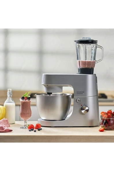 Kenwood KHH01.120SI Homebake Plus 1400 W 5 lt Mutfak Şefi