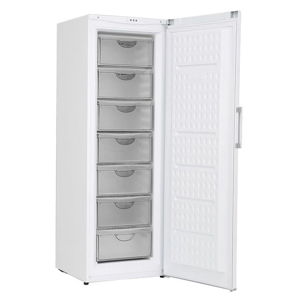 Uğur UED 7266 DTK R65 Beyaz Dikey Derin Dondurucu - 4